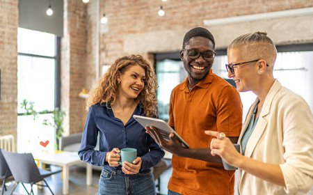 The Link Between Employee Wellness and Business Performance