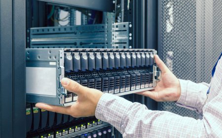 9 Reasons Businesses Prefer Colocation Services Over In-House Servers