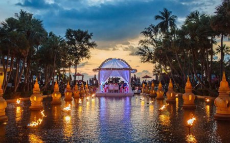 Destination Wedding Cost in India: Venue, Decor & Catering Insights