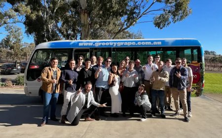 Barossa Valley Wine Tours