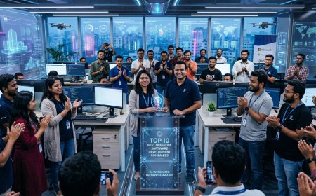 Top 10 Best Offshore Software Development Companies