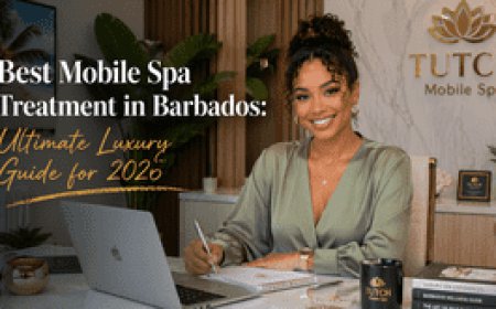 Best Mobile Spa Treatment in Barbados: Ultimate Luxury Guide for 2026