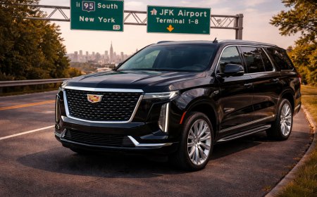 In need of a trustworthy EWR Limo Car Service & Limousine New York Airport Transfers? These are What You Need to Know