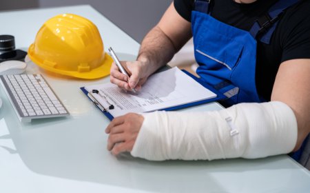 Construction Accidents Compensation Explained: What Can You Recover?