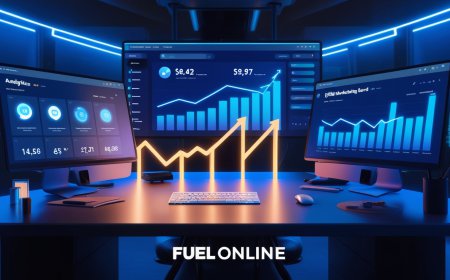 What Makes Fuel Online Different from Other SEO Agencies?