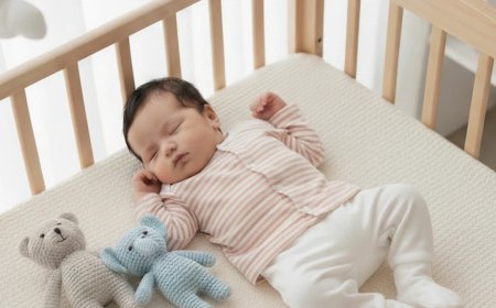 Why Cotton Jhablas Are Ideal for Sensitive Newborn Skin