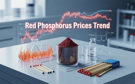 Red Phosphorus Price Trend: Market Movement and Key Influencing Factors