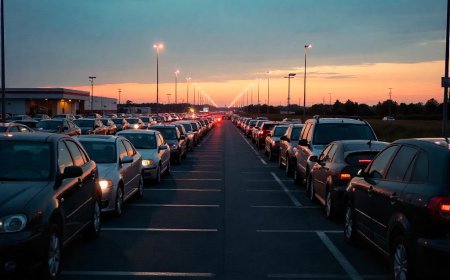 Airport Parking Prices Rising? Compare & Lock in Cheap Rates