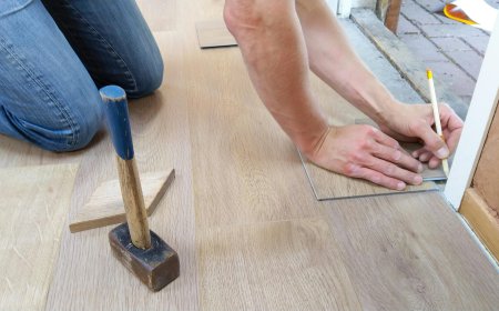 Custom Flooring Consultations Tailored to Weiser Family Budgets Perfectly