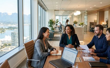 How Vancouver Temp Agencies Support Local Business Growth