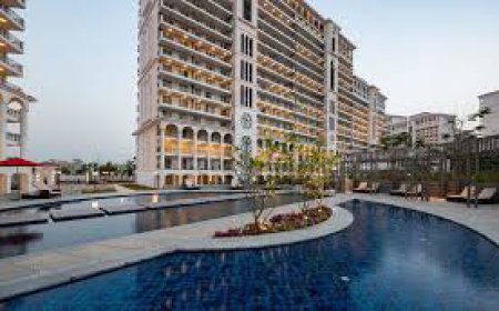 Experience Elevated Living: A Deep Dive into DLF Skycourt, Sector 86, Gurgaon