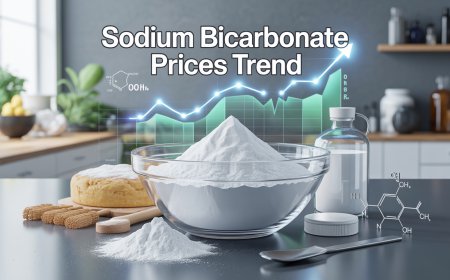 Sodium Bicarbonate Price Trend: Market Insights and Key Influencing Factors