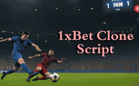 How Secure Is a 1xBet Clone Script for Online Betting Platforms?