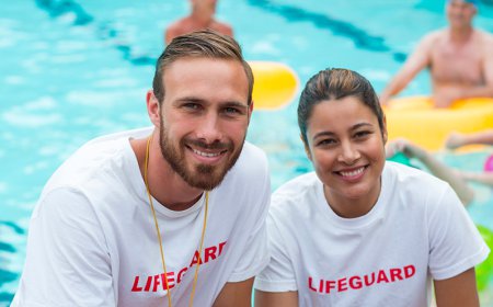 American Lifeguard Training Guide: Certification & Career