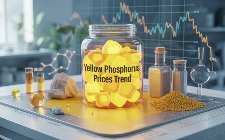 Yellow Phosphorus Price Trend: Market Insights and Key Driving Factors