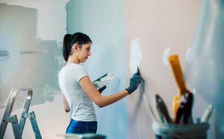 How Residential Painting Training Prepares You for a Professional Painting Career