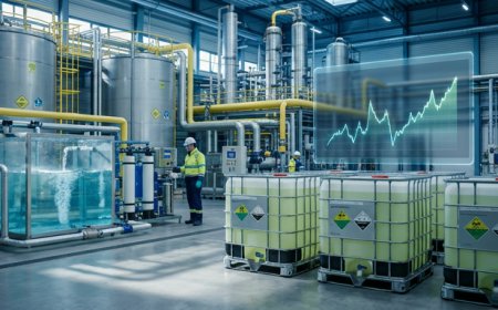 Understanding the Liquid Chlorine Price Trend in a Simple Way