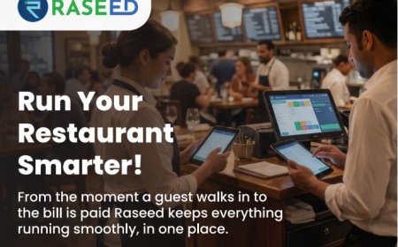 The Backbone of Modern Dining Businesses  : Best Restaurant Billing Software(2026)