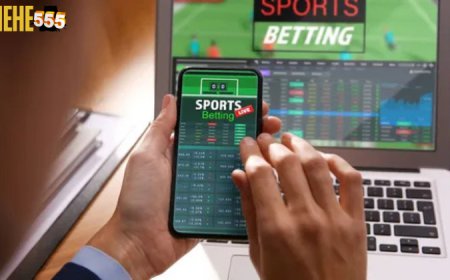 Best Online Sports Betting | Hehe555 Official Site