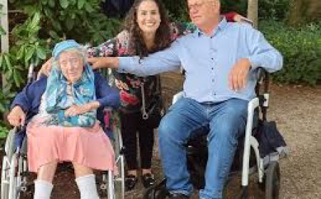 Hoe bespreek je vervangende zorg als jouw omgeving vooral zegt dat het wel meevalt?