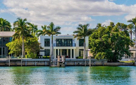 Why Are Luxury Condos Miami Beach and Luxury Homes for Sale Miami the Perfect Blend of Lifestyle and Investment?
