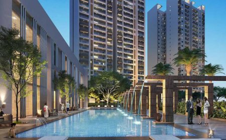 Godrej Air Sector 85 – A Modern Lifestyle Destination in Gurugram