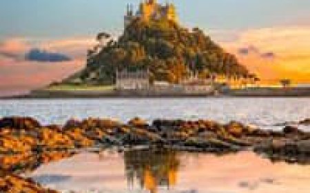 Beyond the Runway: 10 Breathtakingly Beautiful Places in England You Must Visit