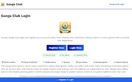Ganga Club: India's Most Trusted Online Betting Platform