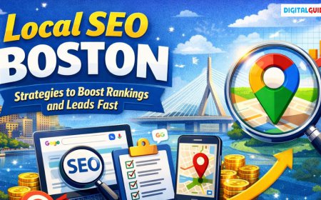 Local SEO Boston Strategies to Boost Rankings and Leads Fast
