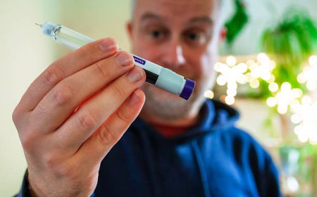 Mounjaro Injection in Dubai: Long-Term Weight Management Guide
