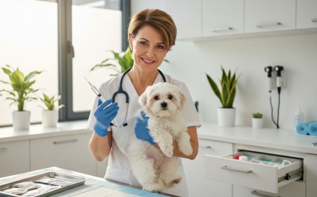 A Complete Guide to Pet Microchipping Services: Keeping Your Pet Safe and Traceable