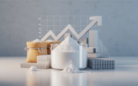 Calcium Formate Price Trend: Key Market Insights and Growth Factors