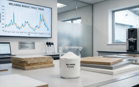 Melamine Price Trend: A Clear View of Market Movement