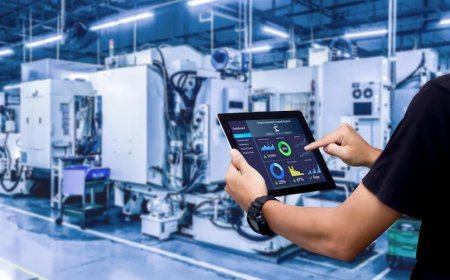 Why Industrial Internet of Things is the Future of Smart Manufacturing