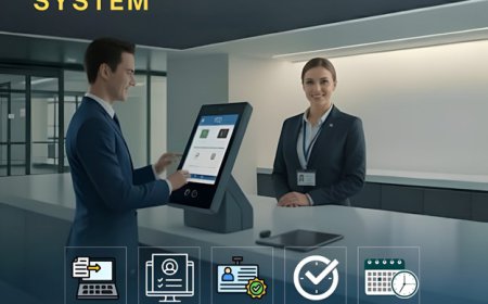 Visitor Management in Bahrain: Elevate Security with Smart Digital Solutions