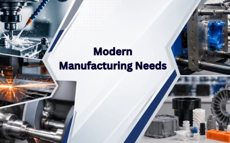 What Services Does Indust Offer for Manufacturing Needs?