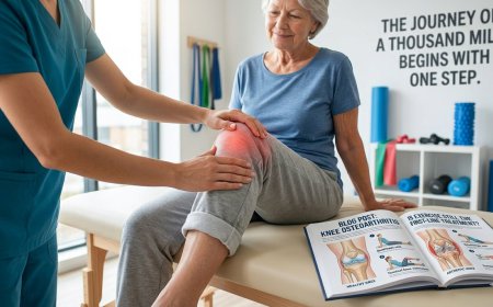Exercise vs Medication: What Comes First in Knee Osteoarthritis Treatment?