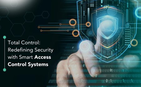 Advanced Access Control System in Bahrain: Securing Premises with Intelligent Technology