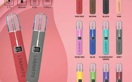 LANA煙彈與健康：煙彈使用者須知的 7 條提示