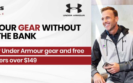 Where Is Under Armour Made? Top Production Countries