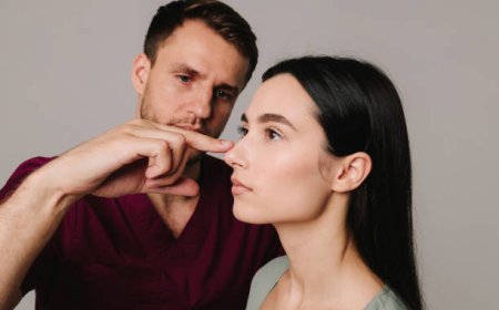 Final Steps: Booking Your Rhinoplasty in Dubai