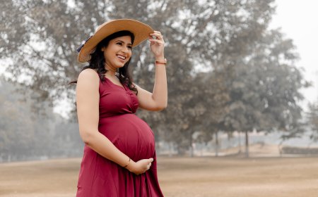 Maternity Photoshoot: Capture Your Beautiful Journey to Motherhood