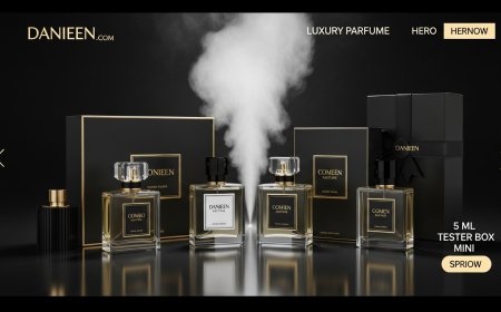 The Complete Guide to Choosing the Perfect Perfume Online