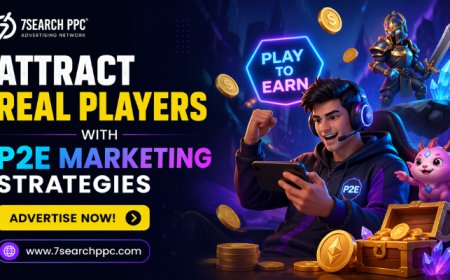 P2E Game Marketing Platform Drive Engaged Players and Boost Game Growth