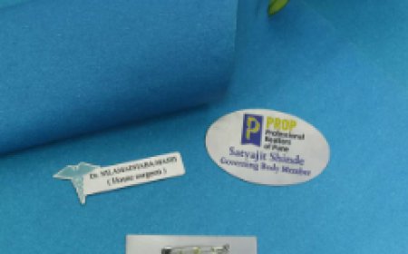 Custom Pin Badges: Small Accessories with Big Impact