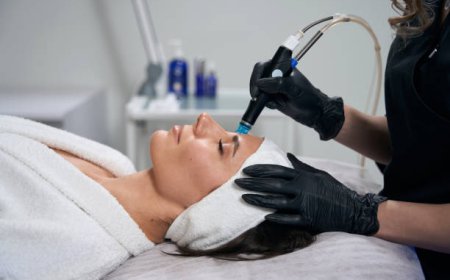 HydraFacial vs. Traditional Facials: Why Technology Wins in Dubai