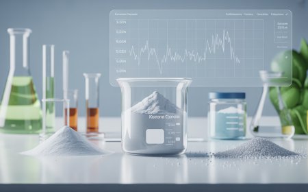 Potassium Carbonate Price Trend: A Simple Guide to Market Movement