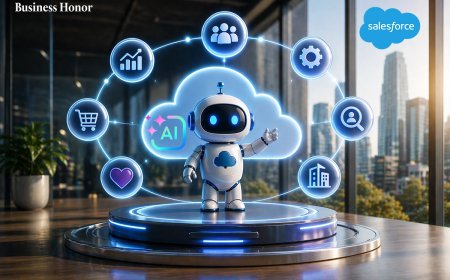 Salesforce AI Agent Ecosystem Launch | Enterprise AI Adoption