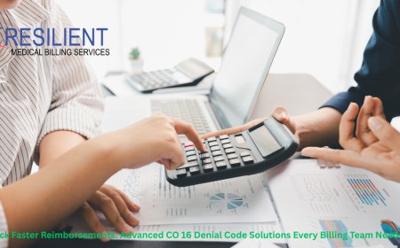 Unlock Faster Reimbursements: Advanced CO 16 Denial Code Solutions Every Billing Team Needs