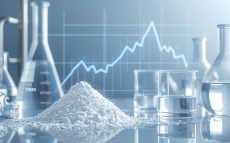 Sodium Chlorite Price Trend: Key Factors Influencing the Market